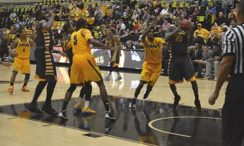 Marquiez Lawrence at Kennesaw
