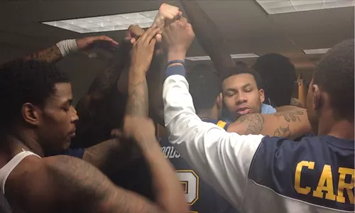 post-game Ohio University