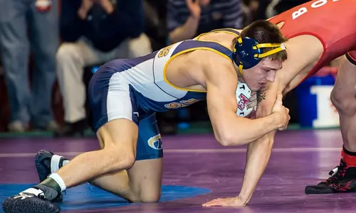 Ian Miller NCAA