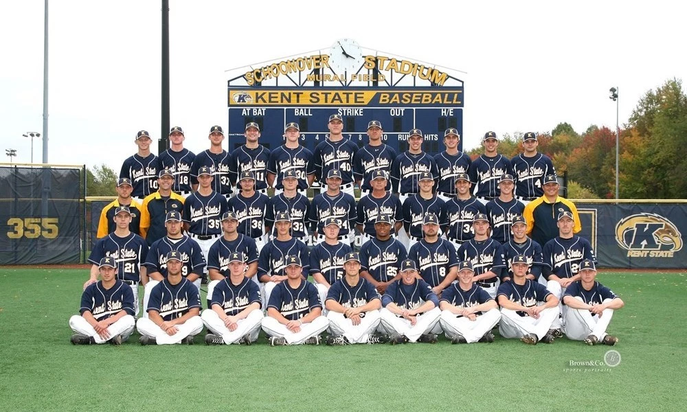 2014 Baseball Team Photo