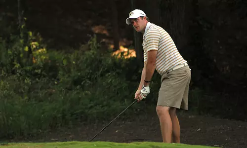 Pendrith tee shot NCAA finals