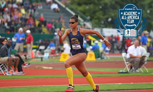 Dior Delophont Capital One Academic All-America