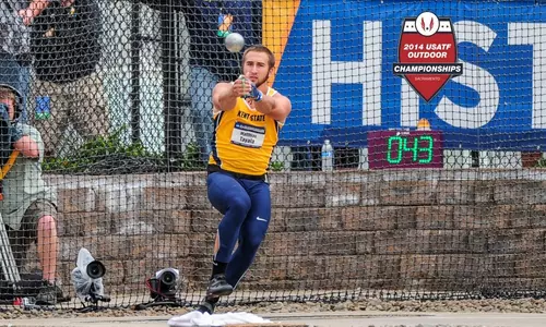 MAtthias Tayala - USATF Championships