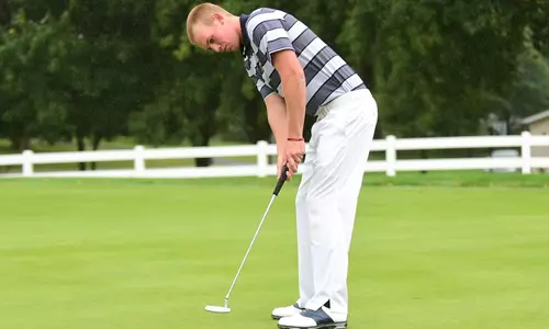 Men’s Golf Finishes in 15th at U.S. Collegiate Championship Image