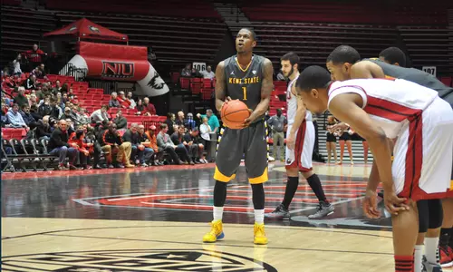 Brewer at Northern Illinois