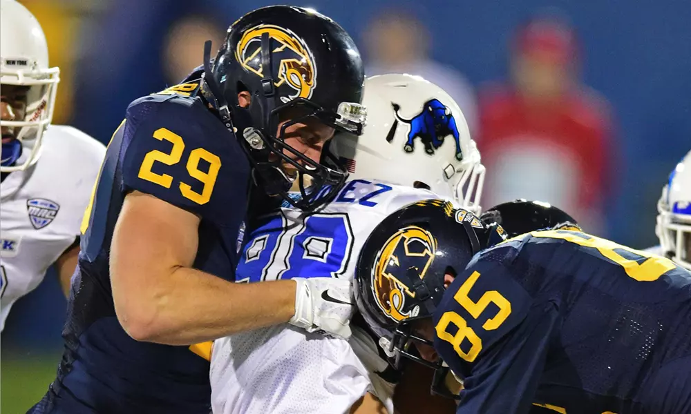 Buffalo Kent State 11-5-15