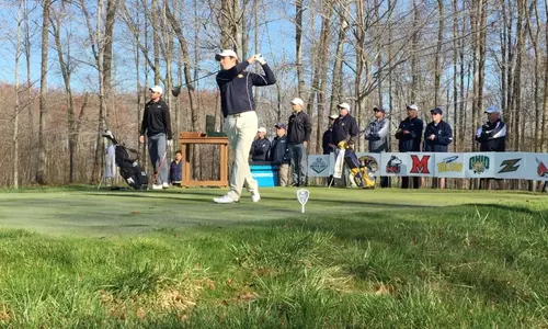Whalen MAC Championship Round 1