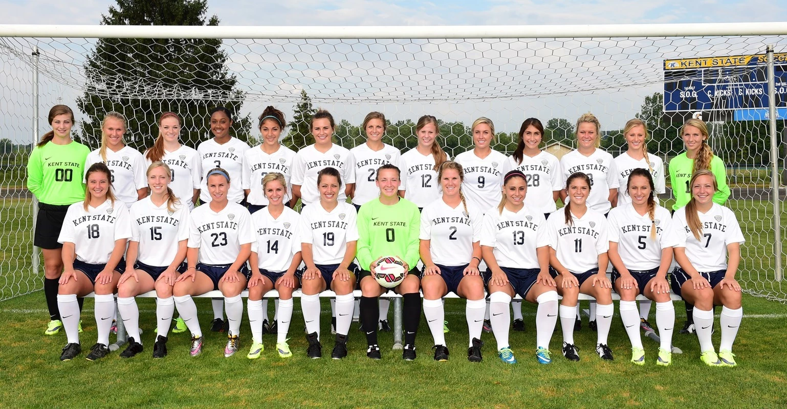 2015 Soccer Team Photo