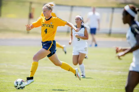 Golden Flashes Await Louisville for Friday Matchup Image