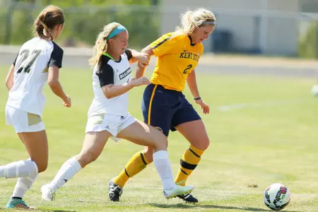 Soccer Blanked by Ball State, 3-0 Image