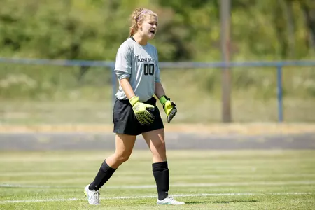 Women’s Soccer Takes on Vermont & New Hampshire at TD Bank Classic Image