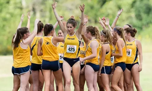 women's cross country