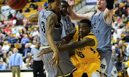 Jimmy Hall western michigan