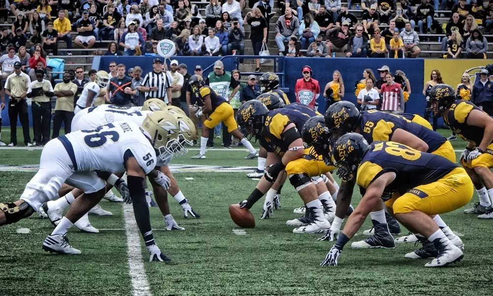 kent state vs akron 2016