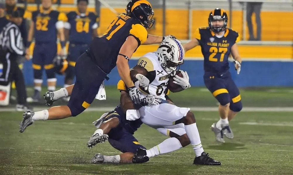 kent state vs western michigan nov. 8