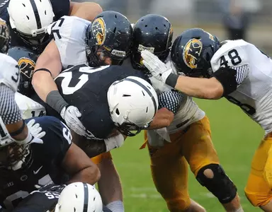 Kent State at Penn State