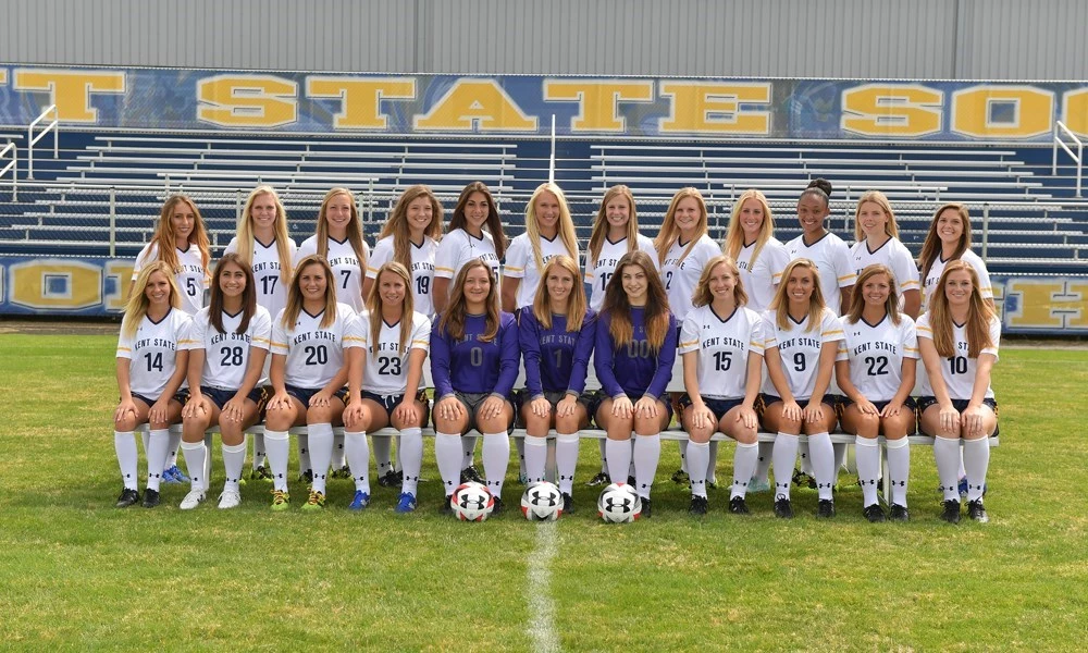 Soccer Team Photo