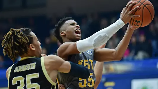 Zabo vs WMU 2018