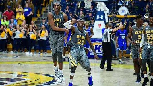 Jaylin Walker celebration