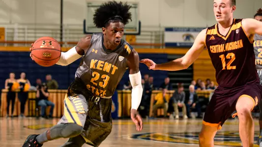 Jaylin Walker vs Central Michigan