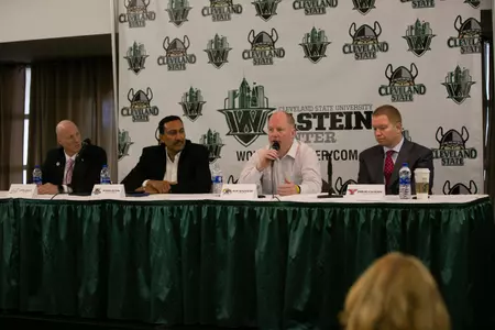 Coaches vs cancer media day