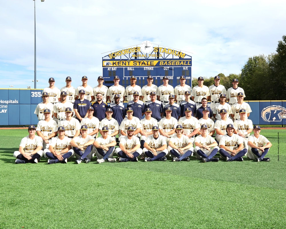 2018 Baseball Team Photo