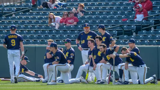 ksu bb pregame at ark