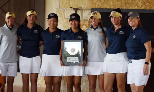 Betsy Rawls Team Picture