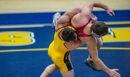 KSUvEdinboroWrestling