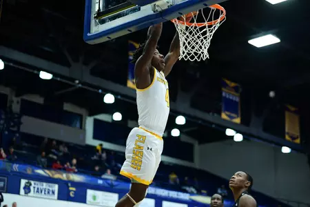 Boo man dunk vs Stetson