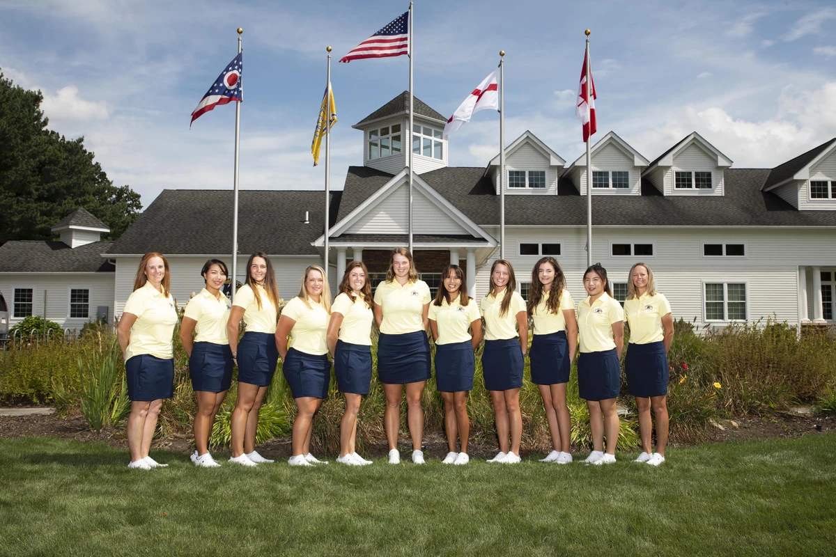 Wgolf Team photos