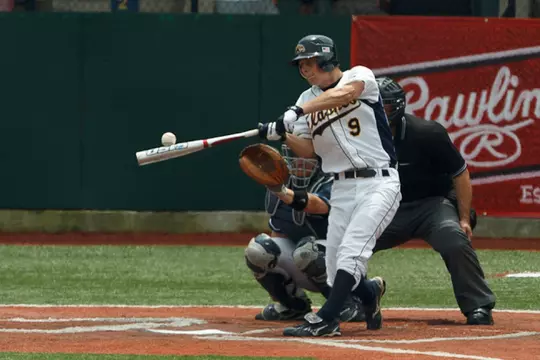 jared humphreys singles in the 11th to beat toledo at 2010 mac tourney