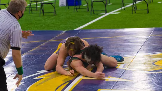 Wrestling_mercyhurst