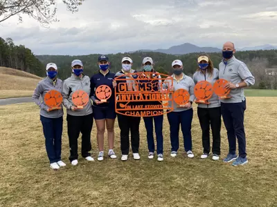 clemson invitational