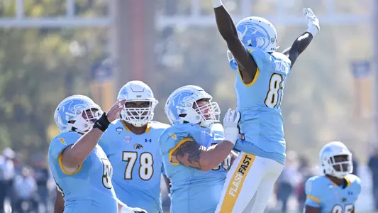 KENT vs AKRONOctober 22, 2022Photo by Ken Blaze for Kent State.