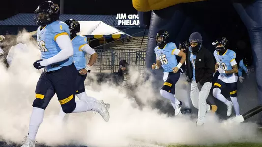 Kent State loses 31-24 to Eastern Michigan on senior night at Dix Stadium on September 25, 2022.