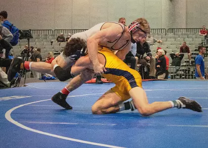 Wrestling_CliffKeen