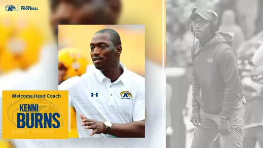 Welcome Kenni Burns