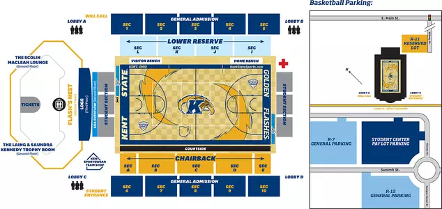 MAC Center with Parking