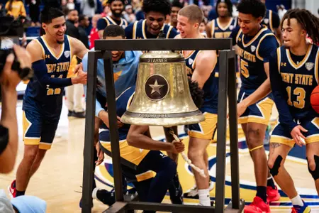 MBB Victory Bell