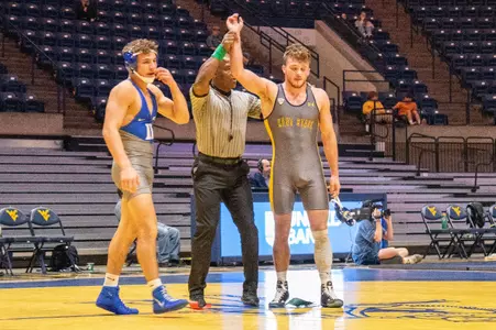 Duke_Wrestling Dual