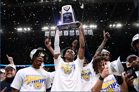 MAC Tourney Celebration