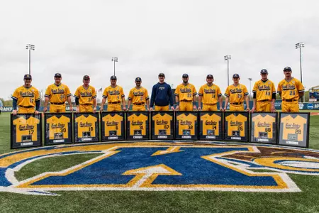 2023 Baseball Seniors