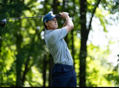 Men's Golf Preseason Picture