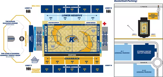 MAC Center with Parking