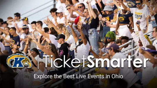 Ticket Smarter x Kent State