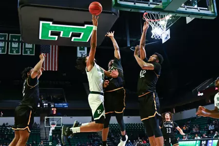 KSU at EMU MBB