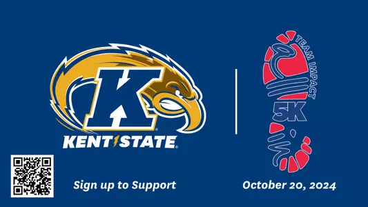 Team IMPACT 5k Graphic