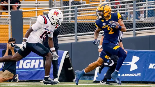 McCray vs. Ball State