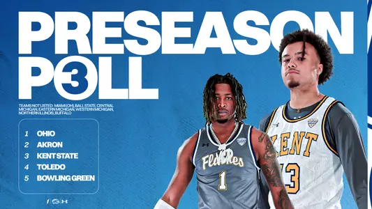 2024-25 MAC Men's Basketball Season Poll